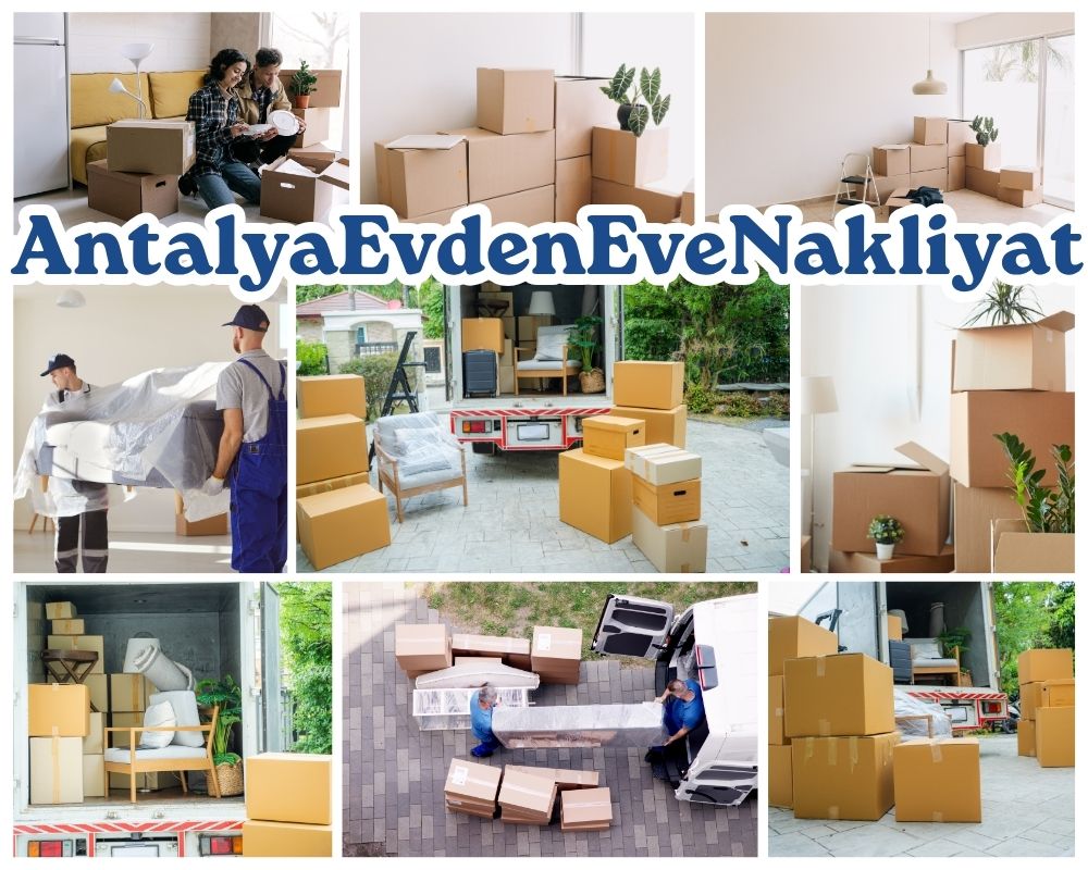 Antalya Yumurtalık Evden Eve Taşıma